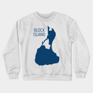 Block Island Crewneck Sweatshirt